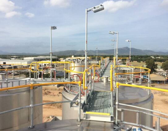 Queensland Construction Project