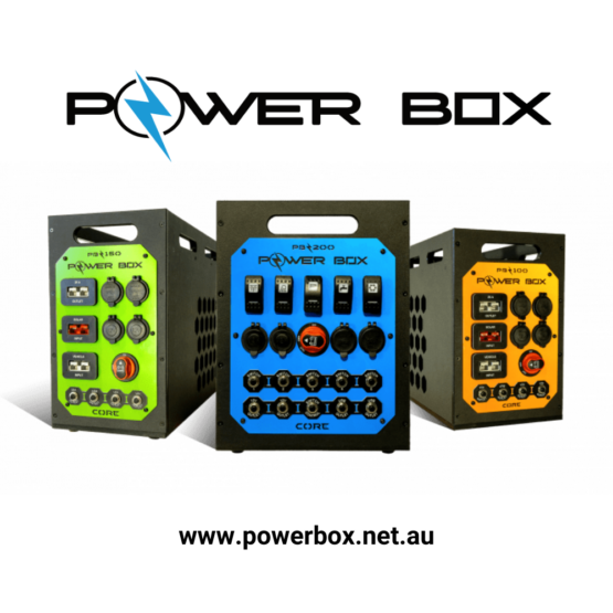 Core Power Box